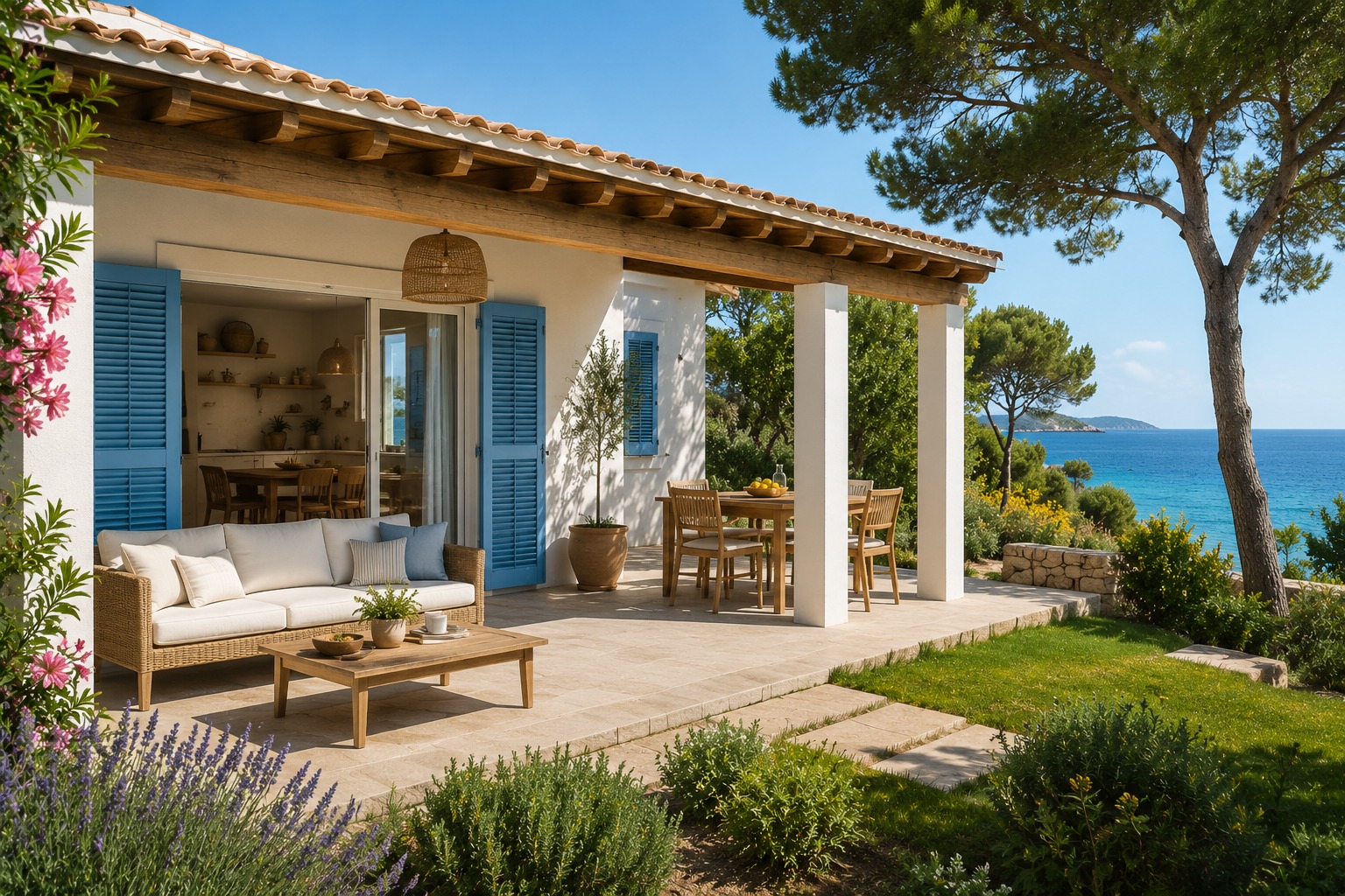 Casa estiva: manutenzione stagionale